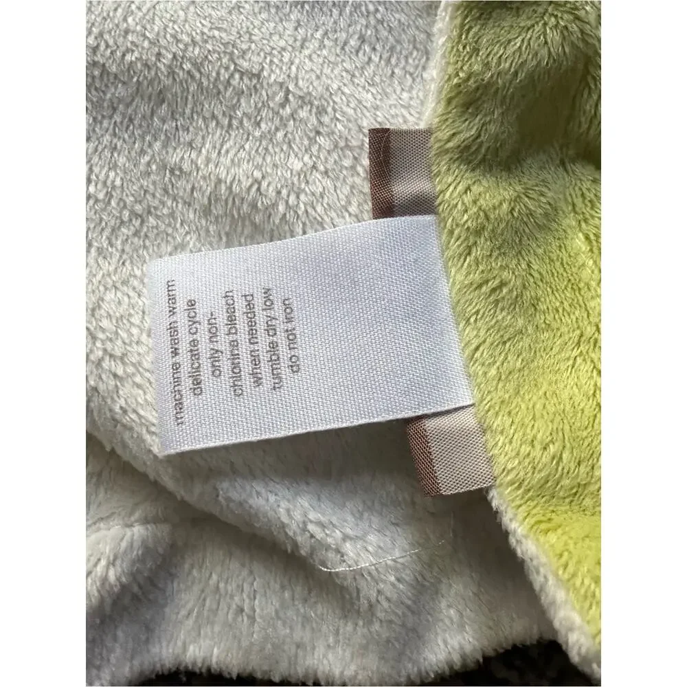 Dwell Studio Minky Baby Blanket 30